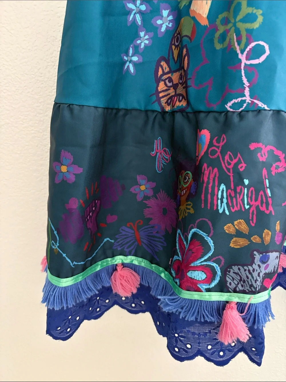 Disney mirabel inspired